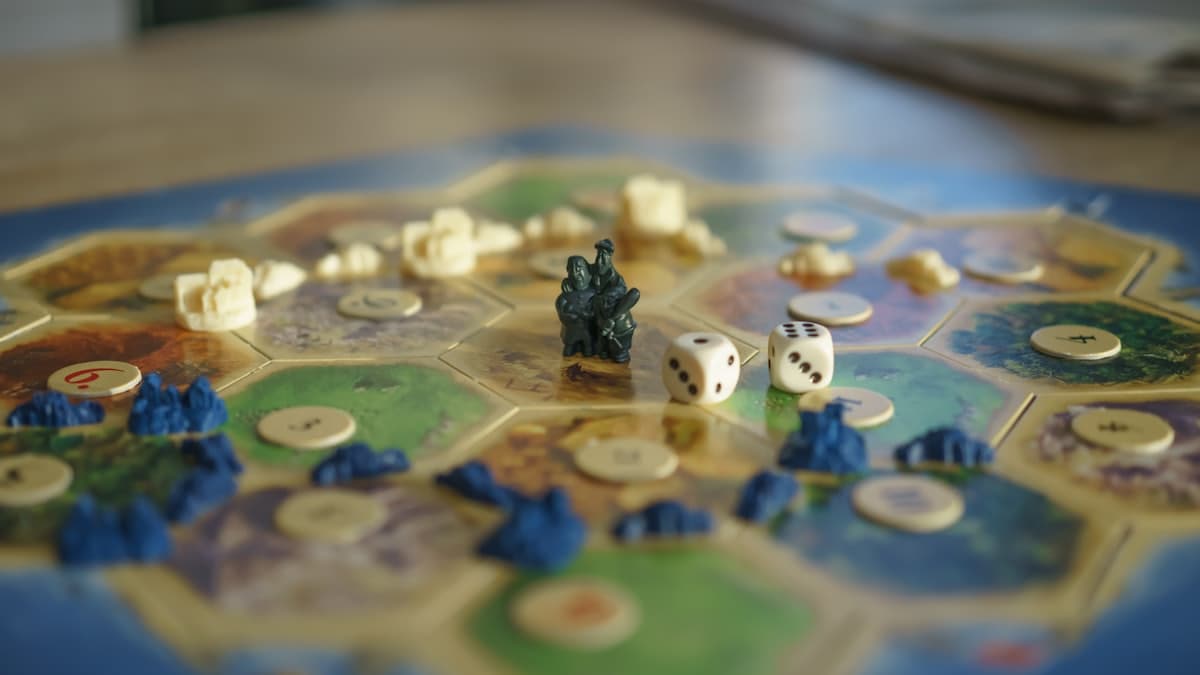 Board Game Café Night