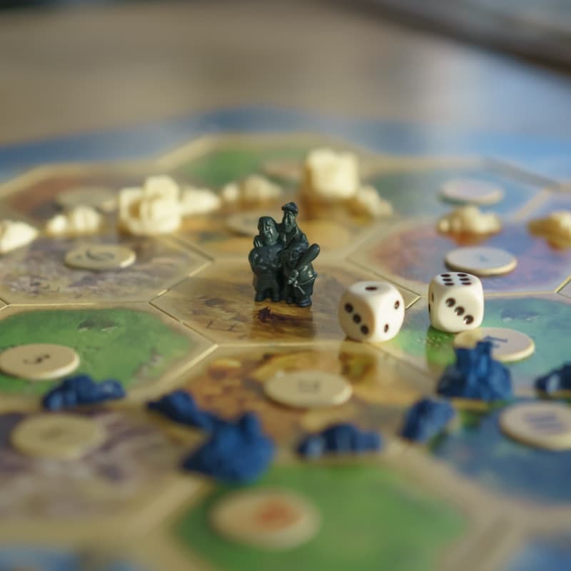 Board Game Café Night — The space