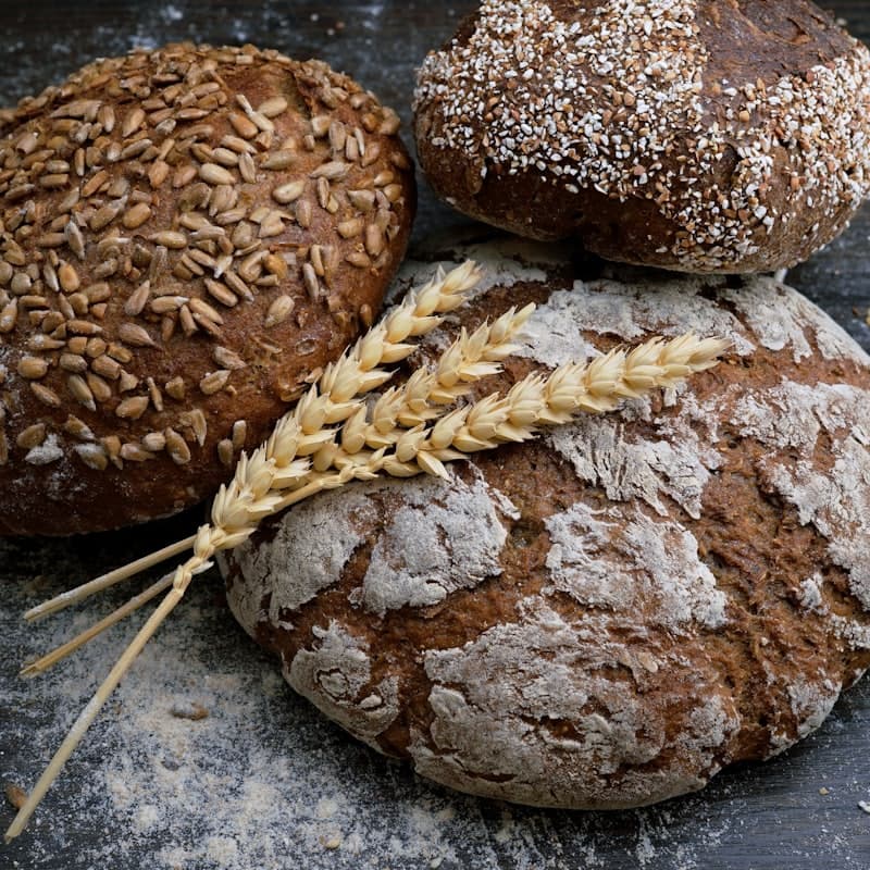 Sourdough from Scratch — The space
