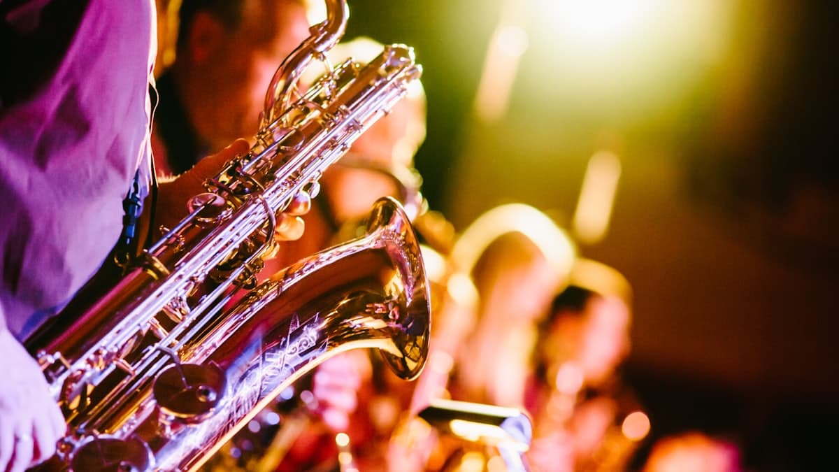 Terrace Jazz Jam