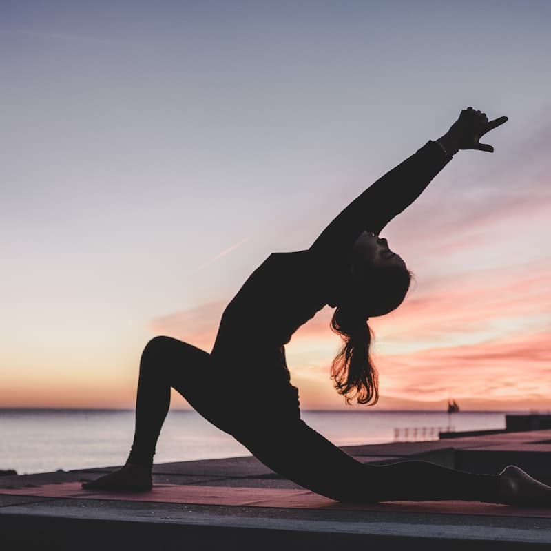 Yoga in the Park: Sunrise Flow — Highlights