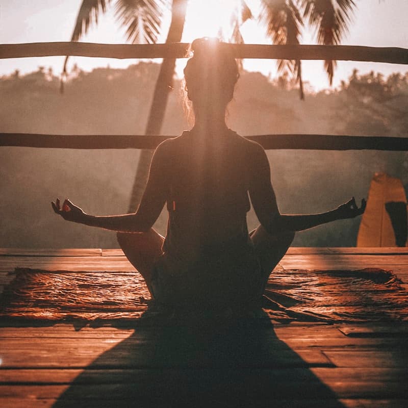 Yoga in the Park: Sunrise Flow — The space
