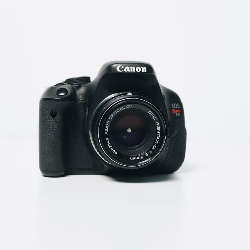 Analog Photography Basics — Highlights