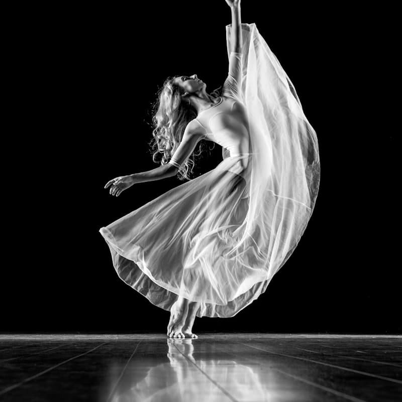 Margam: A Bharatanatyam Debut — The space