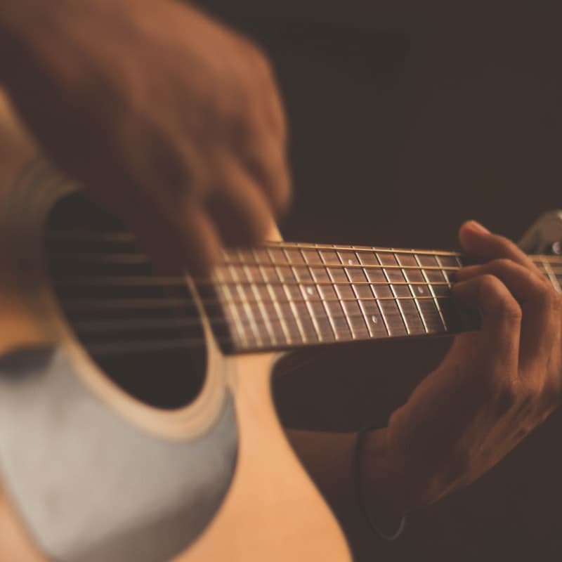 Sunday Acoustic Sessions — The space